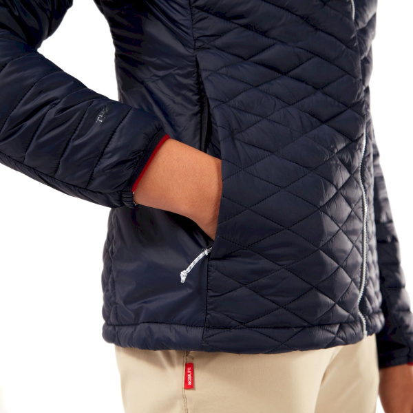 Куртка утеплённая Expolite Jkt Ws (Женский; UK12, M (44-46); blue navy)